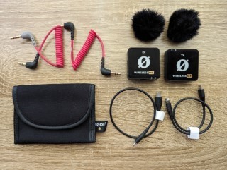 Análise Røde Wireless Me