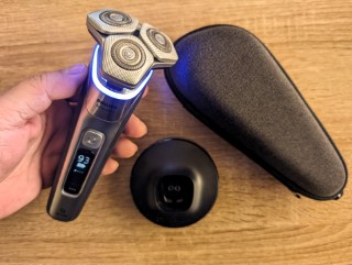 Análise Philips 9000: barbear com inteligência artificial 3 Análise Philips 9000: barbear com inteligência artificial