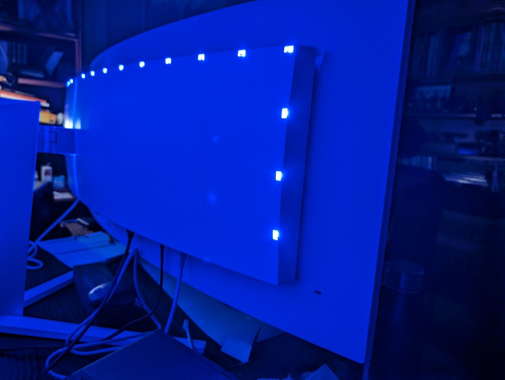 Análise Philips Evnia 49M2C8900: monitor OLED impressionante para jogos e produtividade 9 PXL 20240324 221332575