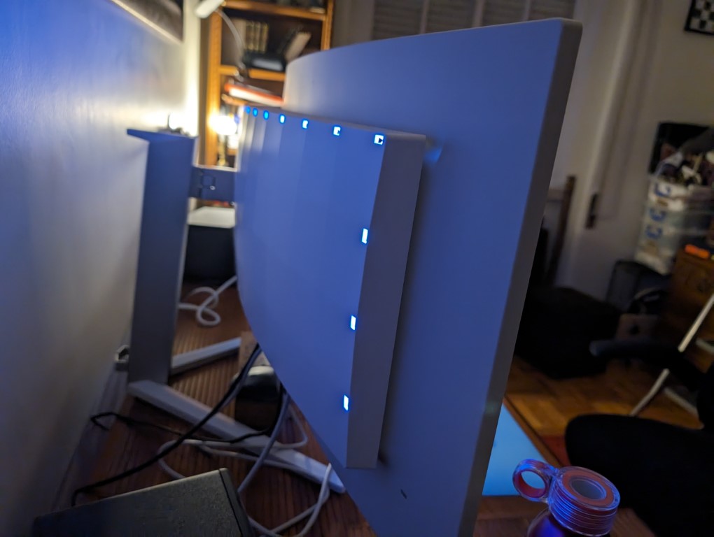 Análise Philips Evnia 49M2C8900: monitor OLED impressionante para jogos e produtividade 6 PXL 20240324 221406384