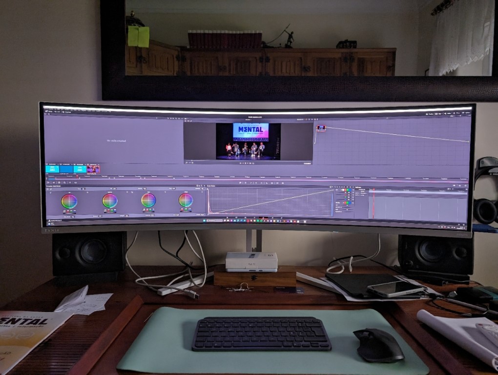 Análise Philips Evnia 49M2C8900: monitor OLED impressionante para jogos e produtividade 4 PXL 20240327 115838533.MP