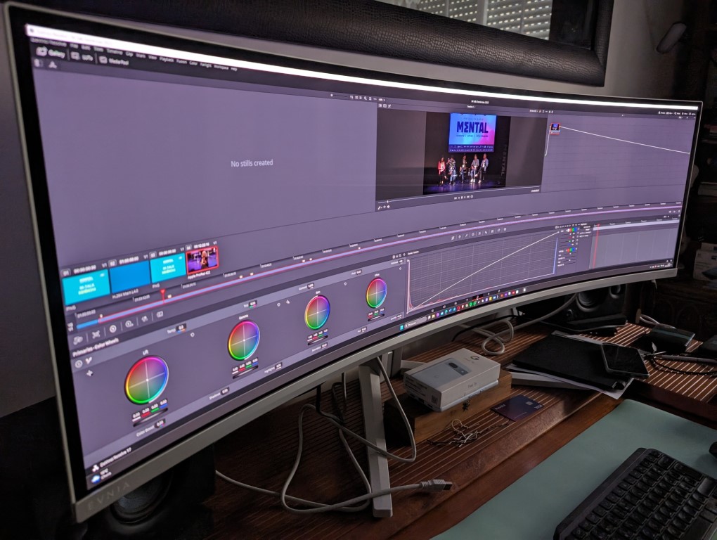 Análise Philips Evnia 49M2C8900: monitor OLED impressionante para jogos e produtividade 12 PXL 20240327 115847845