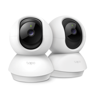 Tapo TC71: segurança doméstica com tecnologia panorâmica avançada 3 Tapo TC71: segurança doméstica com tecnologia panorâmica avançada