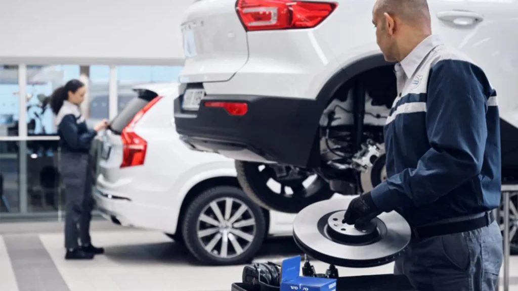 Volvo aposta em Inteligência Artificial para reduzir custos e emissões de CO2 2 volvo