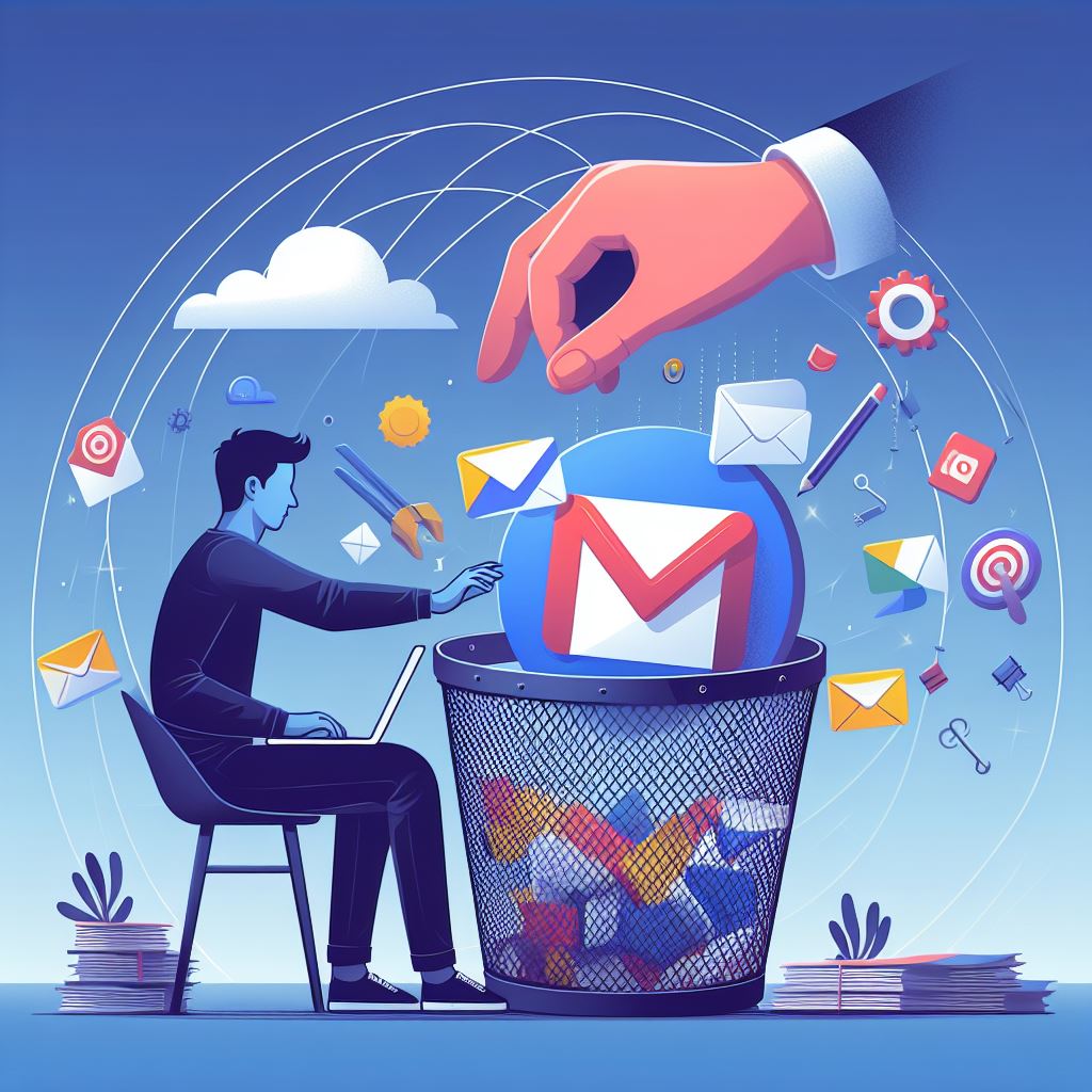 Como eliminar uma conta Google?