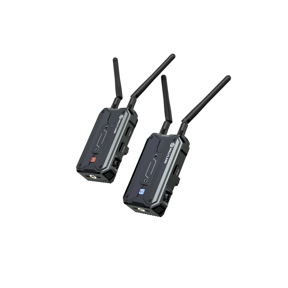 Hollyland anuncia nova linha de transmissores de vídeo Pyro H