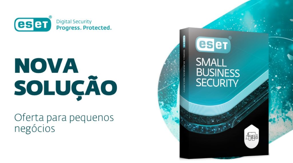 ESET lança uma nova solução para pequenos negócios 2 9229982e 0b36 3c4b 86d9 1da4df726510