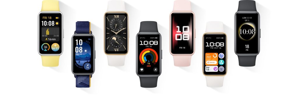 Huawei apresentou nova gama de smartphones e wearables 6 HUAWEI Band 9 b