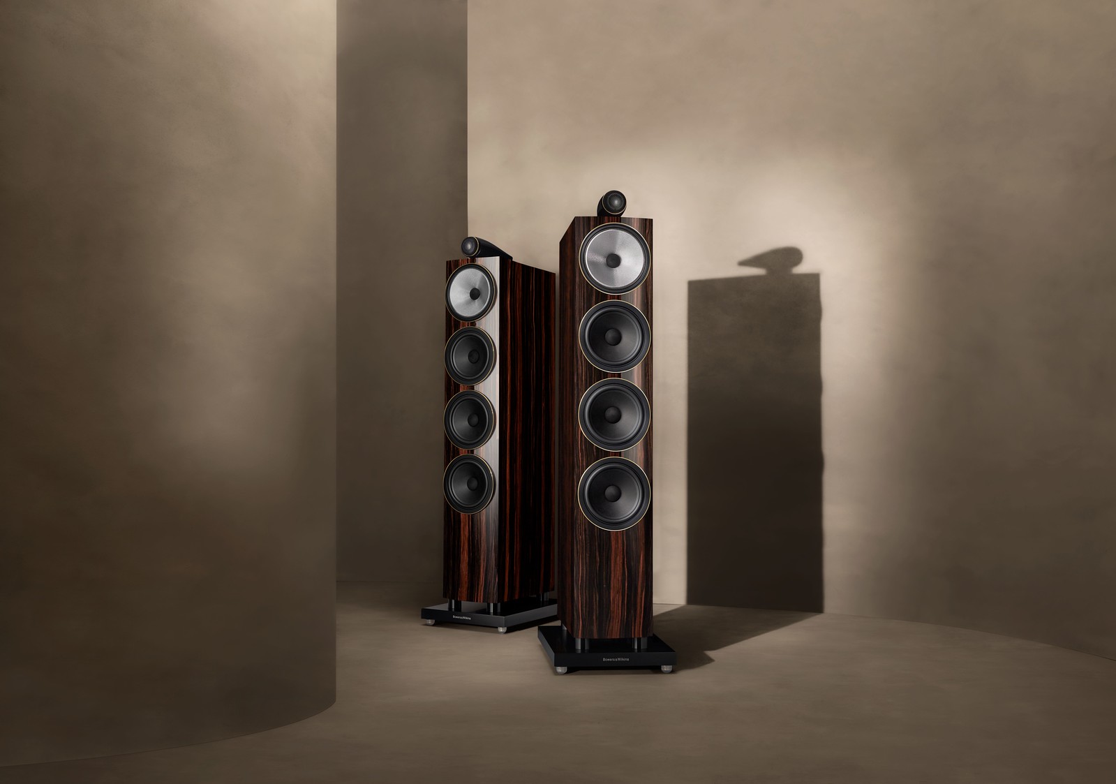 Bowers & Wilkins 700 S3 Signature: expressão máxima da Série 700