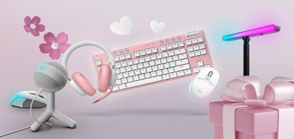 Dia da Mãe: Logitech G pisca o olho à mãe gamer