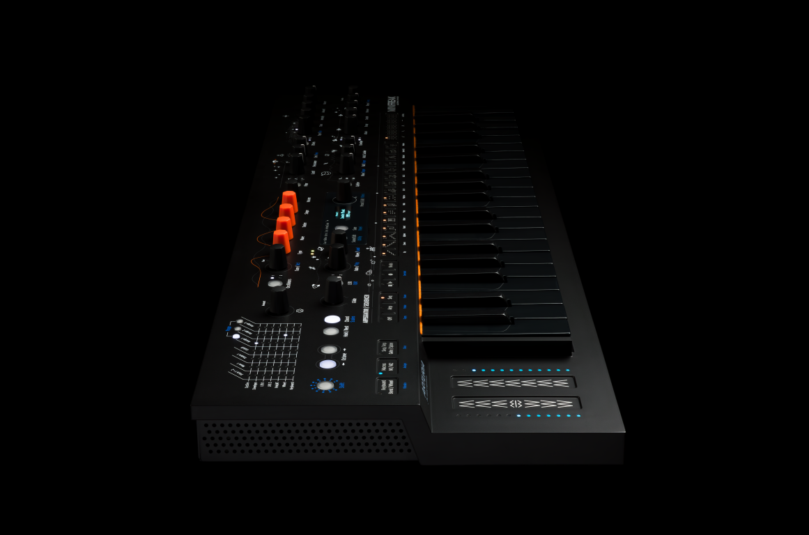 MiniFreak Stellar: explora o espaço profundo do Som