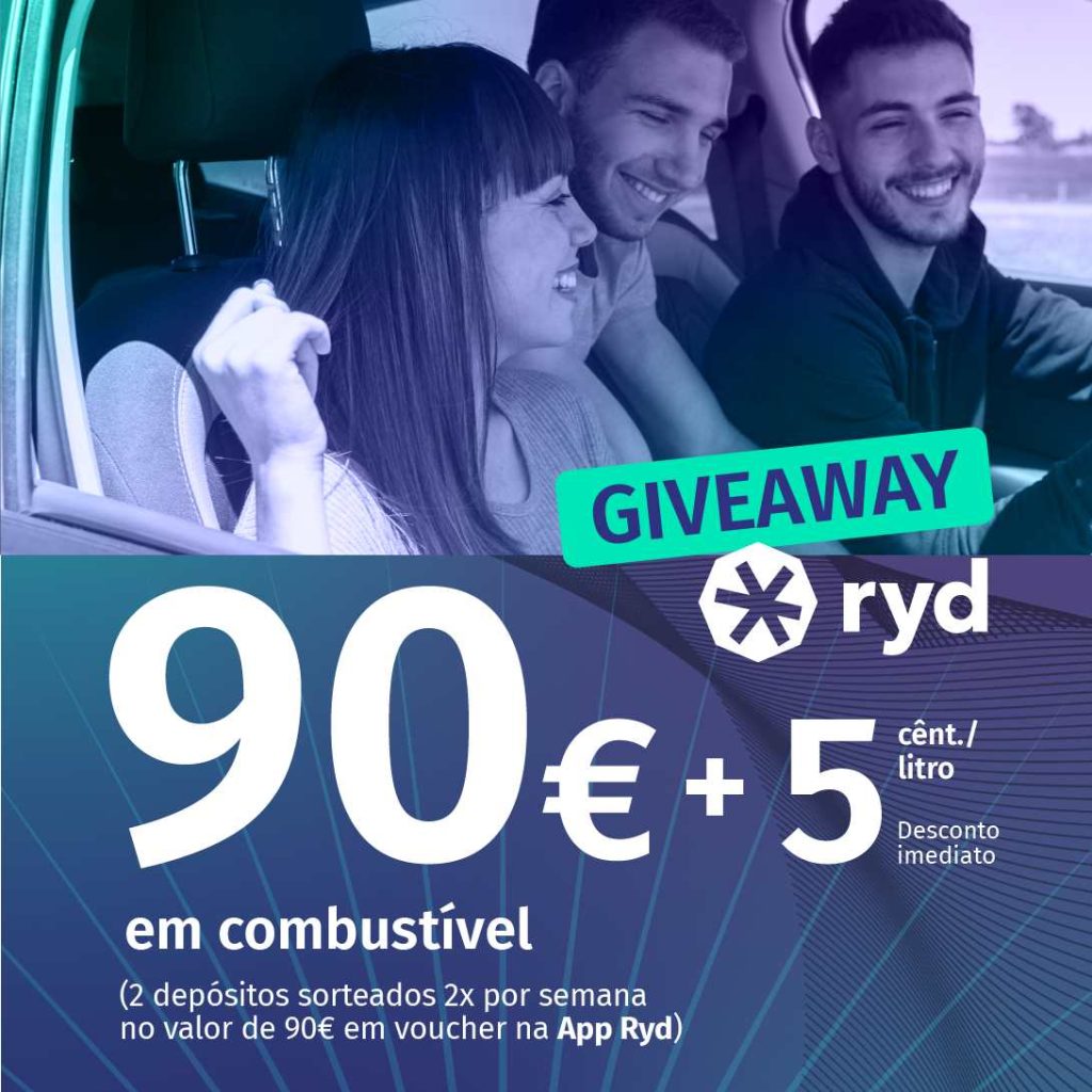 Ryd posts giveaway 5