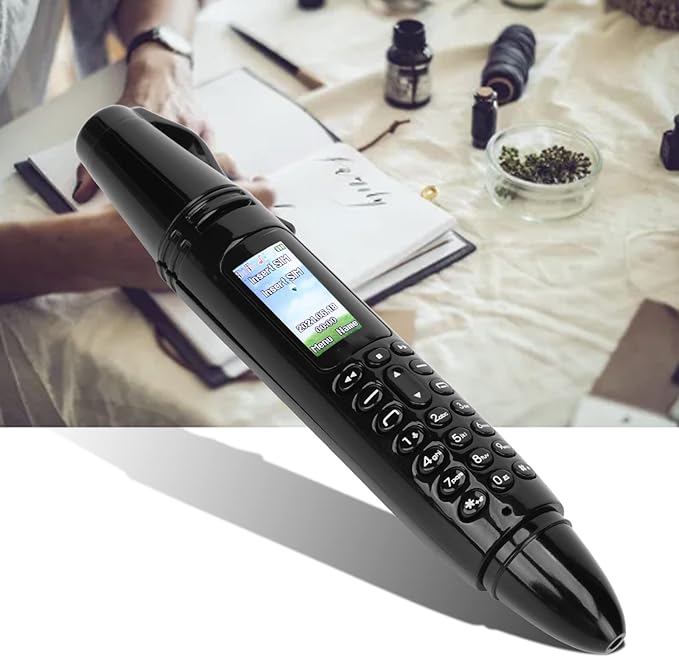 Coisas bizarras na Amazon: Parte 1 – A Pen Mini telemóvel Bluetooth