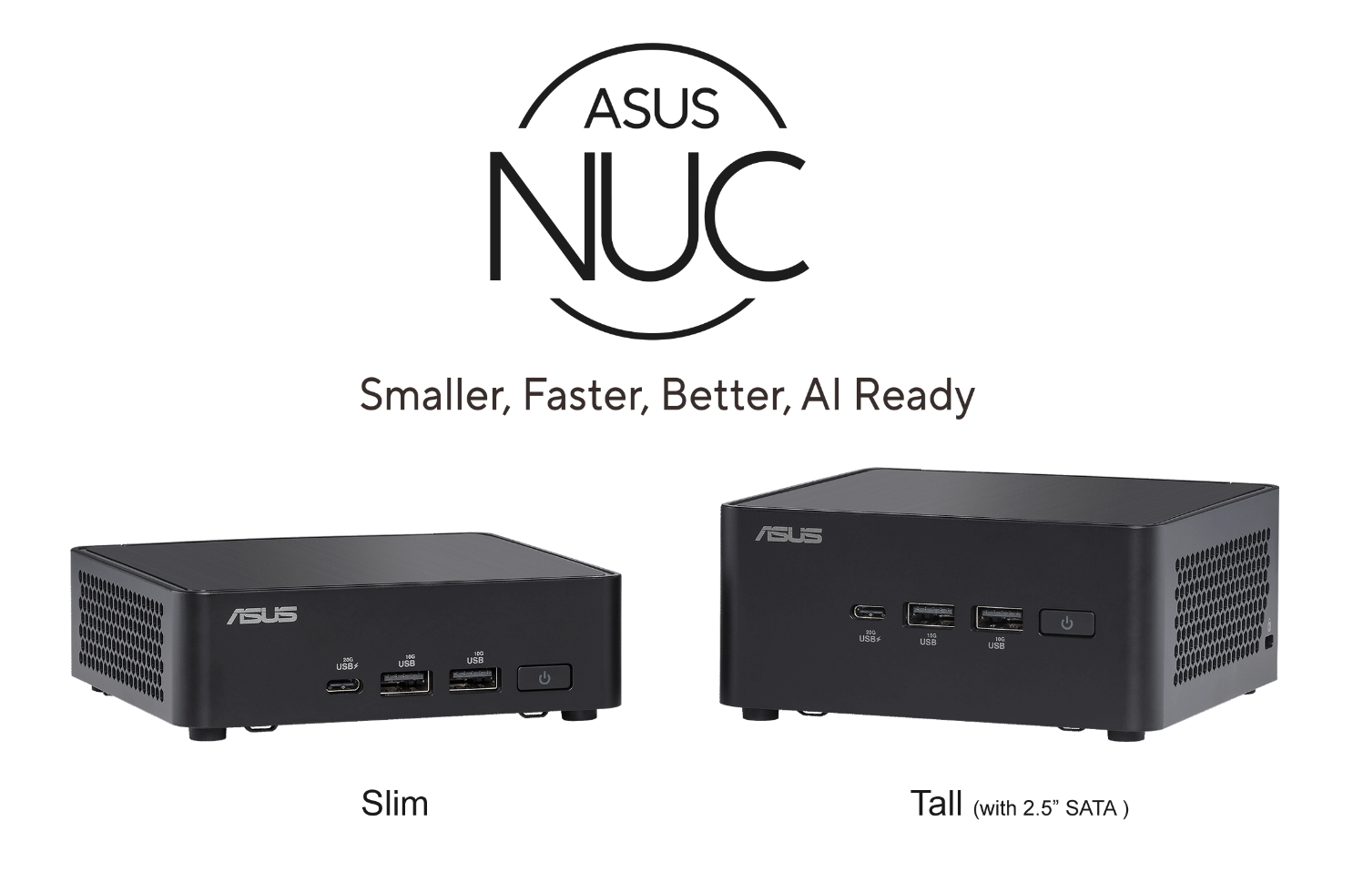 ASUS NUC 14 Pro, o novo micro PC de secretária