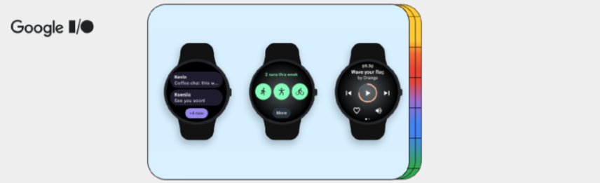 Android Wear OS I/O 2024: eco-sistema e actualizações
