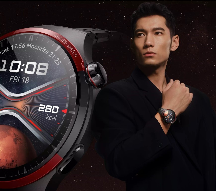 HUAWEI Watch 4 Pro 12