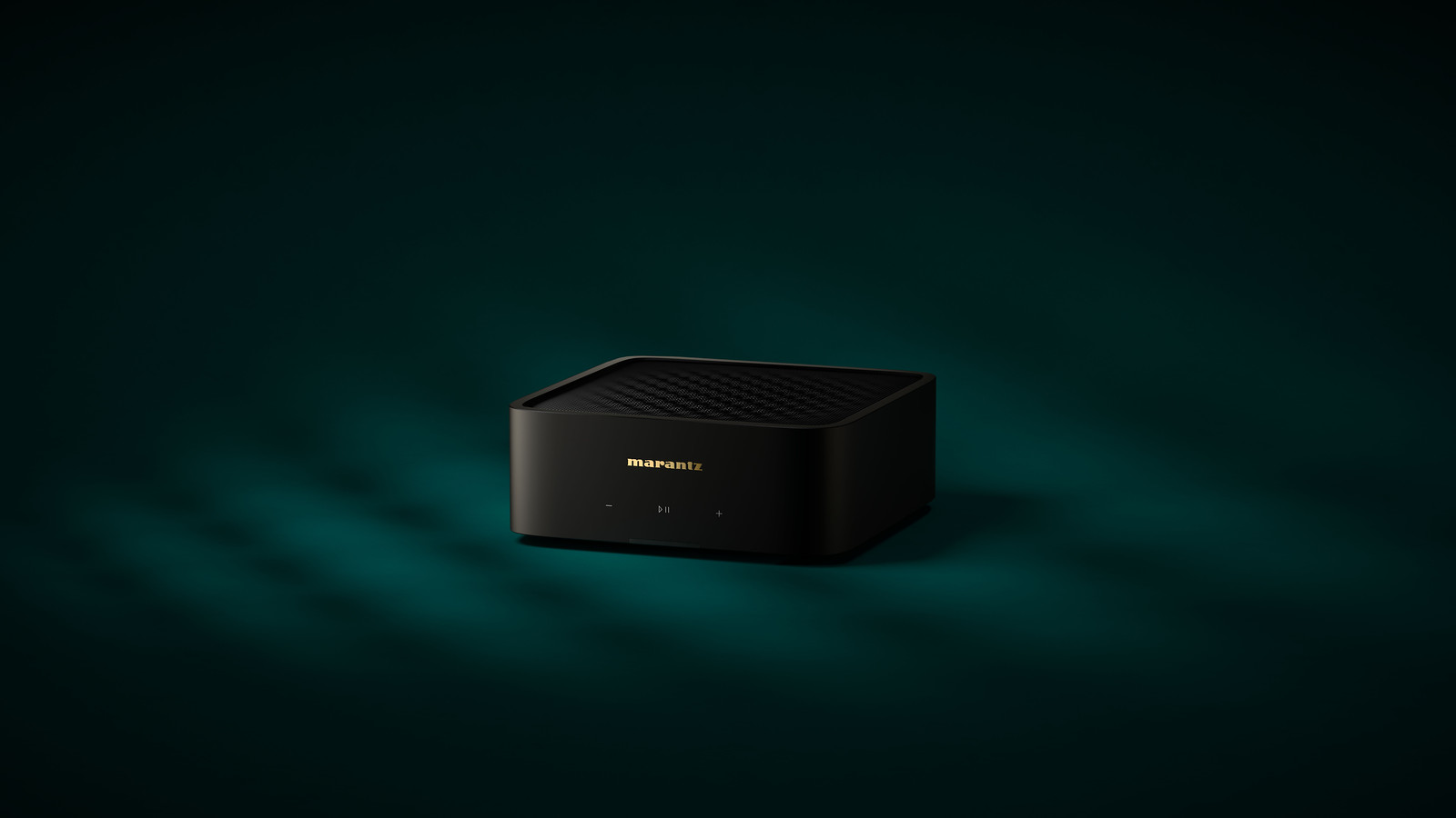 Novo Marantz MODEL M1, um amplificador compacto com capacidades de streaming