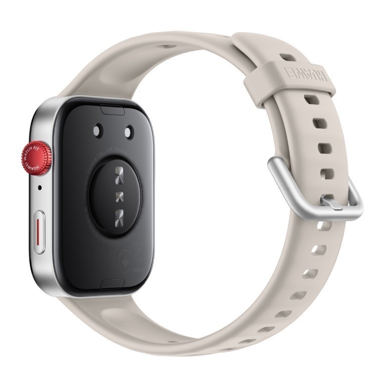 Huawei Watch Fit 3 Branco 4