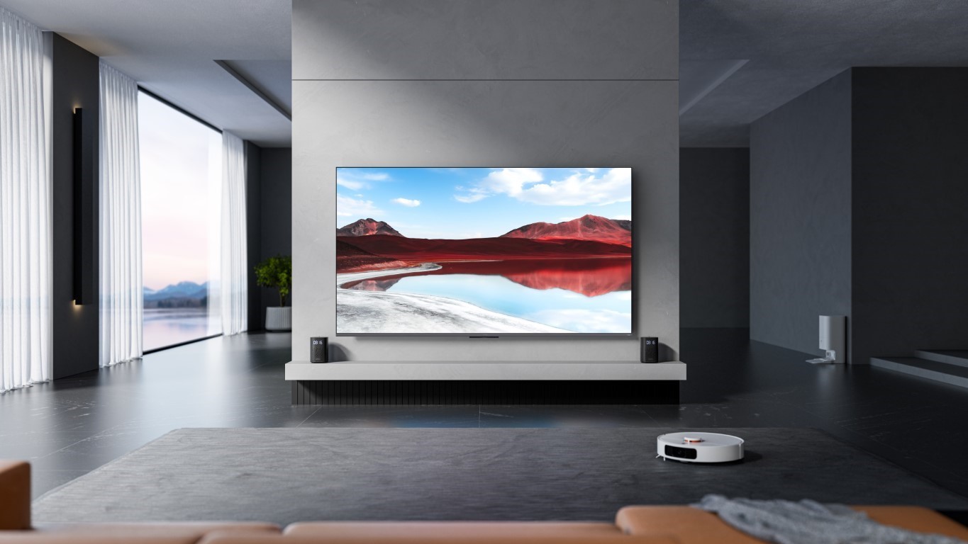 Xiaomi tem novas TVs já para 2025