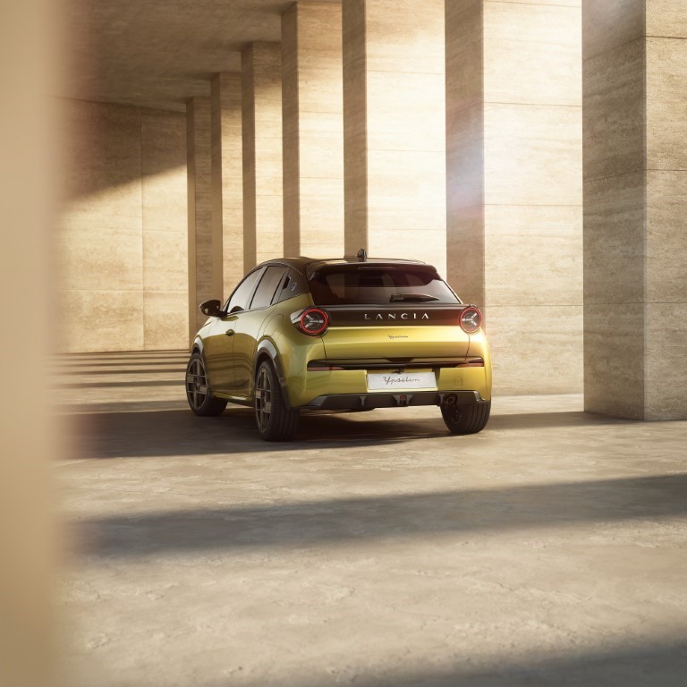 New Lancia Ypsilon