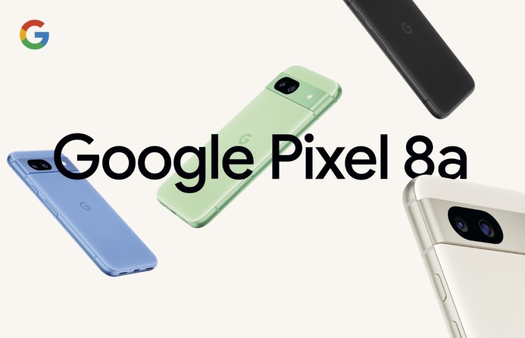 Pixel 8a All