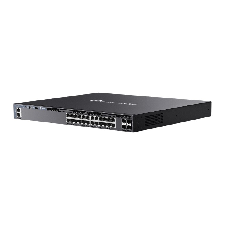 SG6428XUN1.0 Omada Enterprise L3 Switch 02