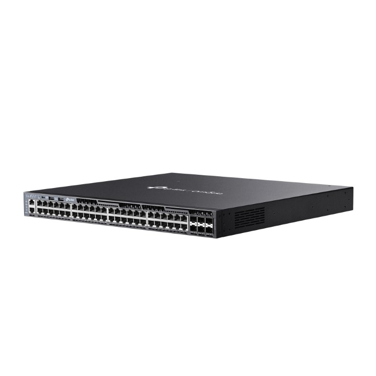 SG6654XHPUN1.0 10G L3 PoE Switch 02