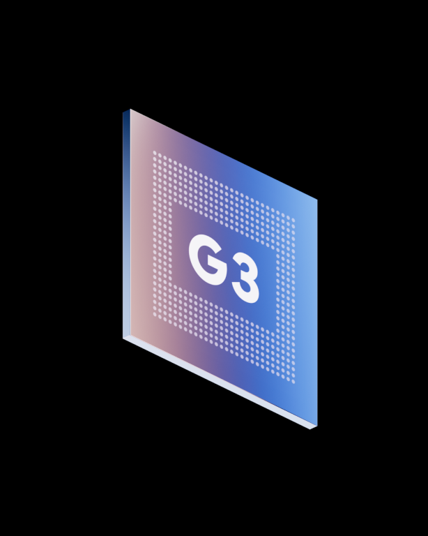 Tensor G3