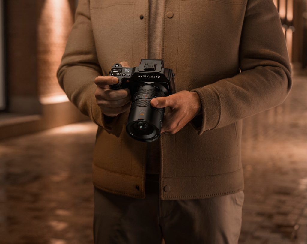 XCD 25V Lifestyle Focus Ring X2