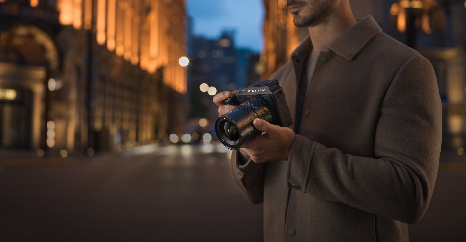 Hasselblad XCD 2,5/25V: uma grande angular para fotografia nocturna