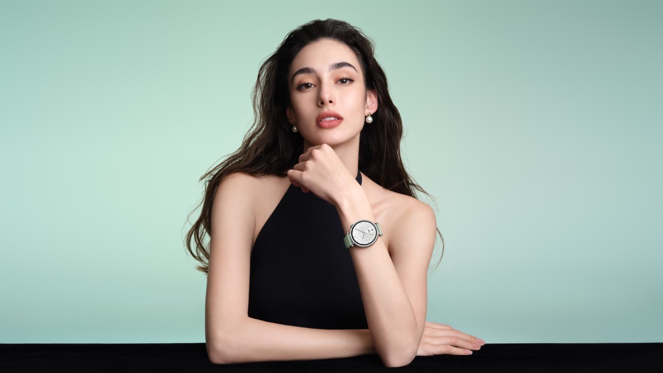Atenção sportinguistas: o Huawei Watch GT 4 tem nova cor verde