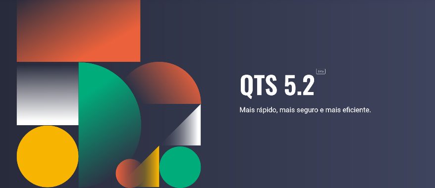 QNAP lança o QTS 5.2 Beta