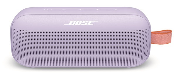 Bose SoundLink Flex com nova cor Chilled Lilac