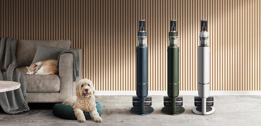 Sofre de alergias primaveris? A Samsung quer ajudá-lo! 3 Sofre de alergias primaveris? A Samsung quer ajudá-lo!