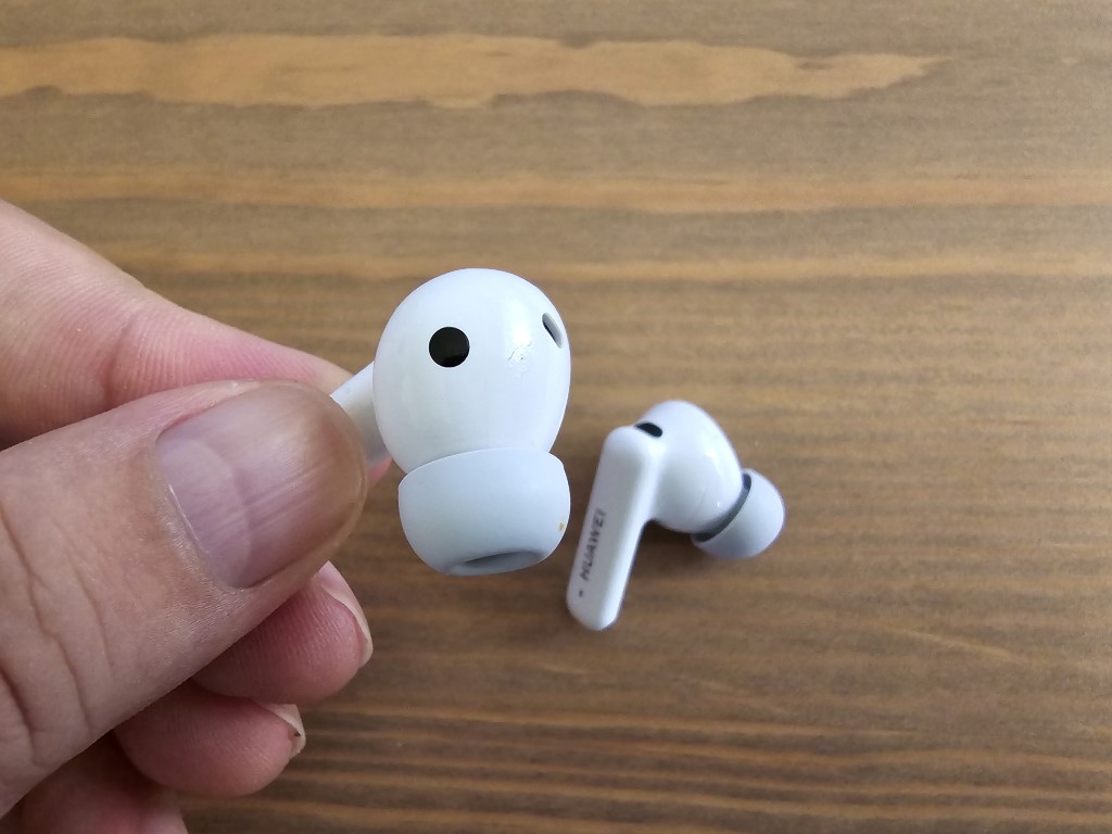 Análise auriculares Huawei FreeBuds 6i 6 20240621 104549