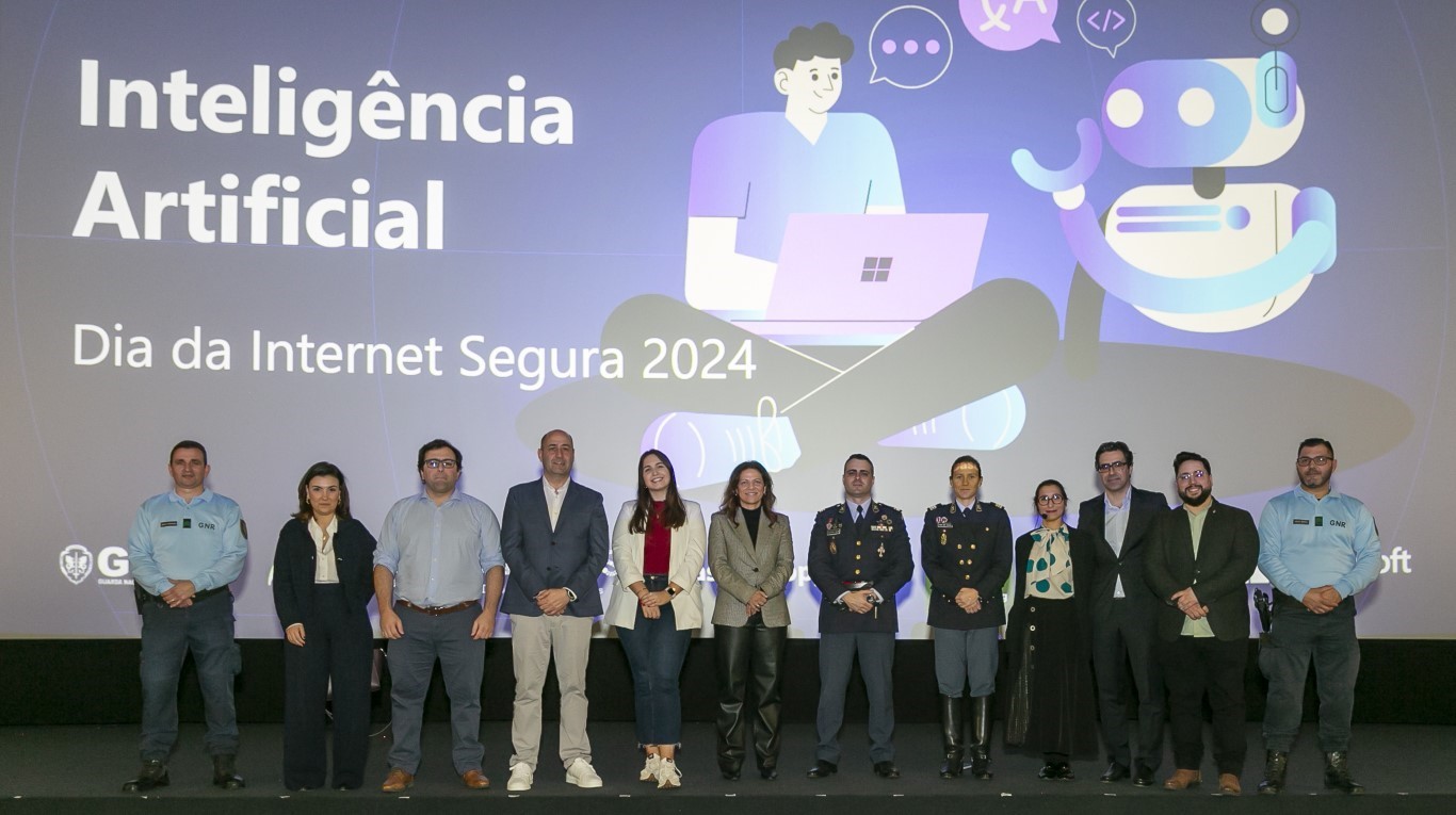 Mais de 48.000 crianças integram programa de Literacia Digital da Microsoft e da GNR 6 Mais de 48.000 crianças integram programa de Literacia Digital da Microsoft e da GNR