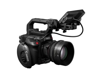 EOS C400 CN E85mm T1.3 FP X FSR 1