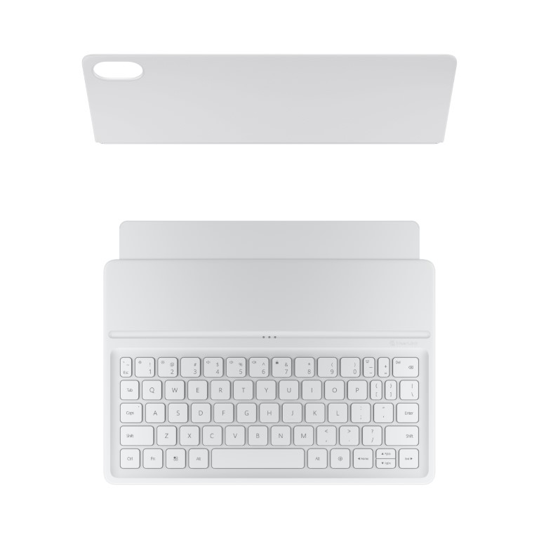HUAWEI MatePad 11.5"S tem ecrã PaperMatte 6 Huawei Smart Magnetic Keyboard Branco 1
