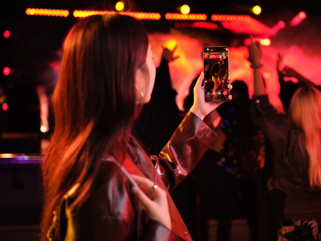 OPPO Reno12 Pro AI LinkBoost