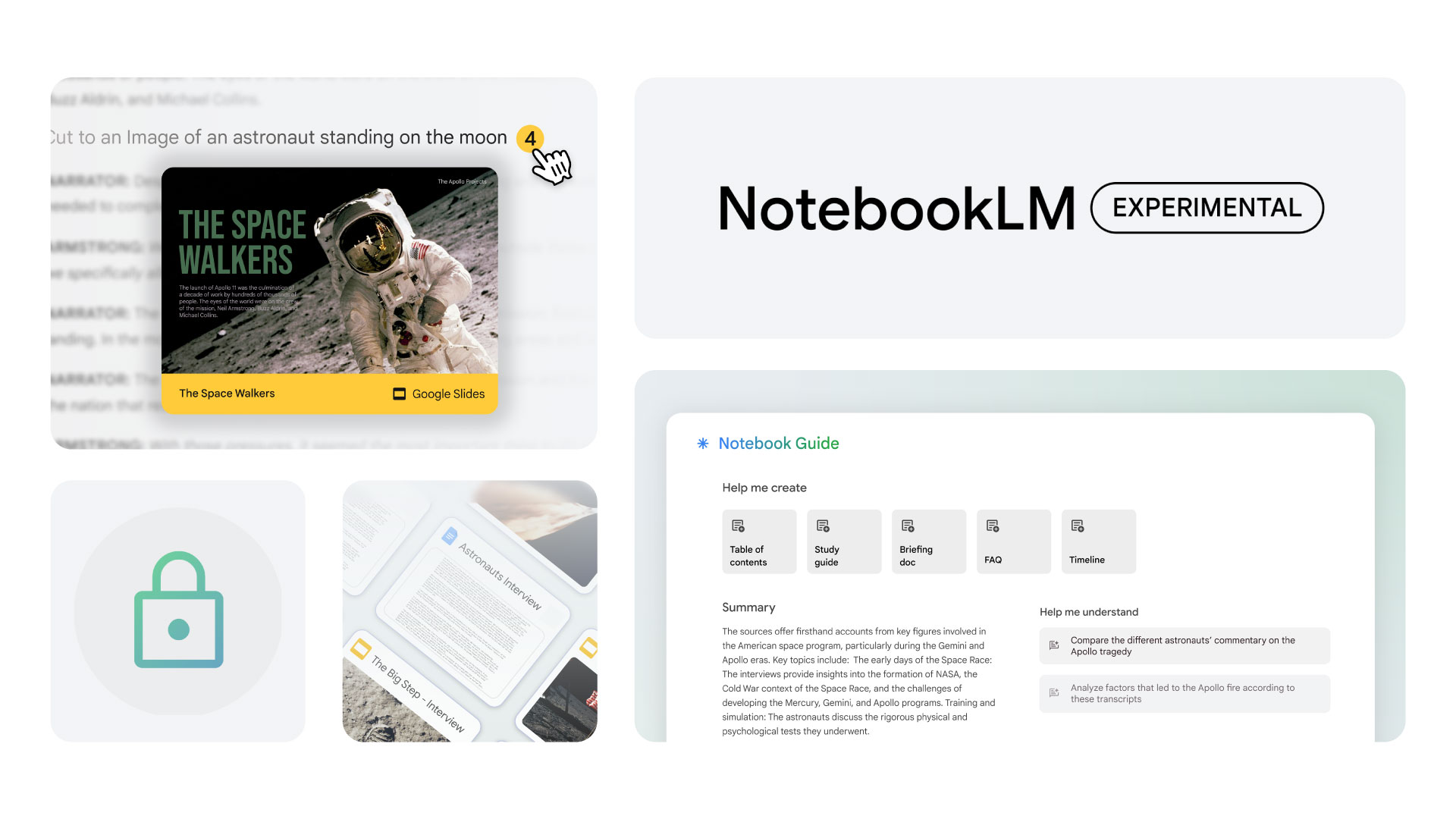Google NotebookLM chega à Europa, uma IA à medida de cada utilizador