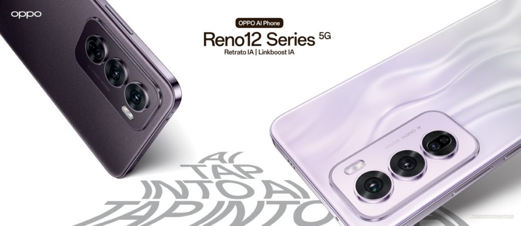 oppo reno12 series banner standard