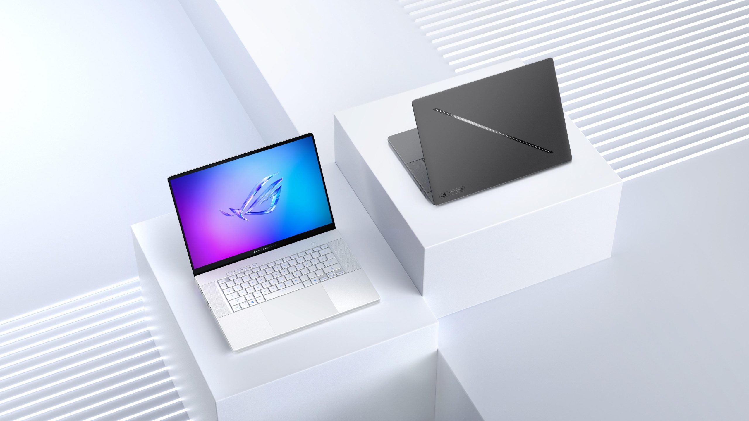 Novos portáteis ASUS com AI apresentados no NOS Alive 24