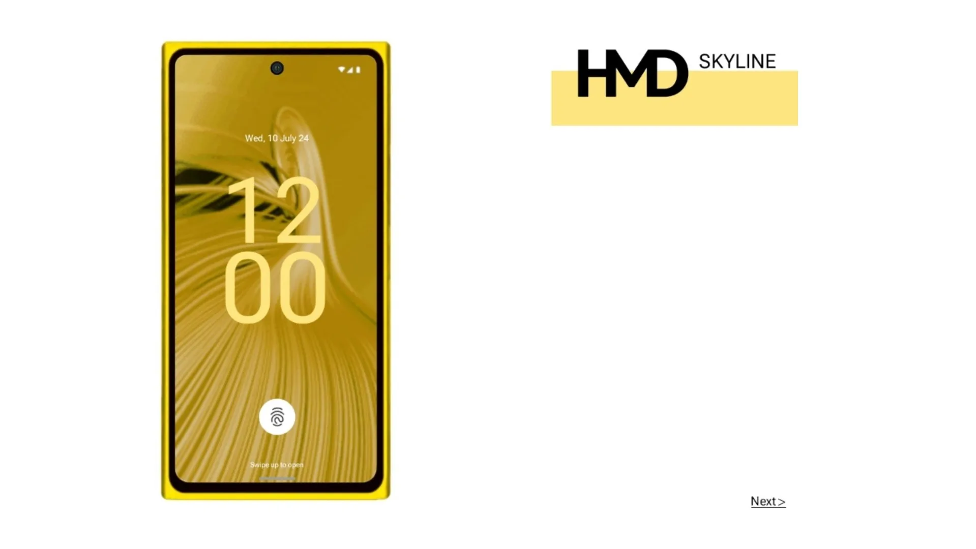 Lembram-se dos Nokia Lumia? Vem aí um “novo” feito pela HMD Global e chama-se Skyline!