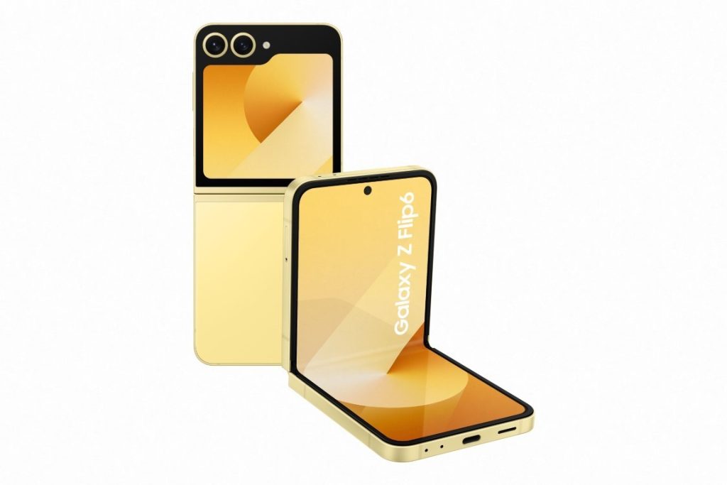 sm f741 zflip6 tabletopl30back yellow 240422