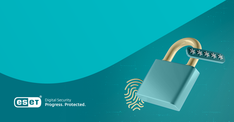 ESET: nova solução de autenticação multifactor baseada na cloud 2 ESET Secure Authentication