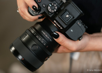 Sony FE 85mm F1.4 GM II, a aguardada objectiva para retrato chegou!