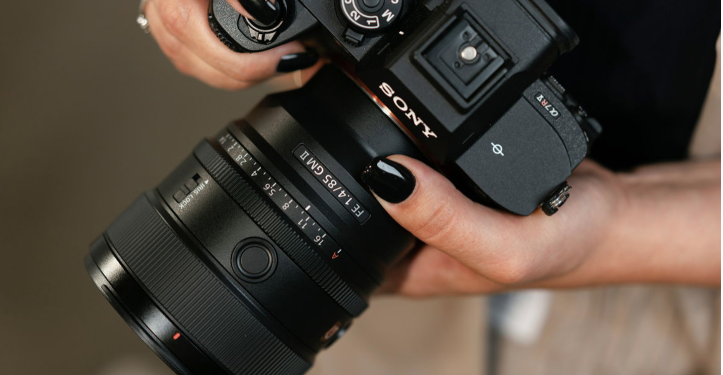 Sony FE 85mm F1.4 GM II, a aguardada objectiva para retrato chegou!