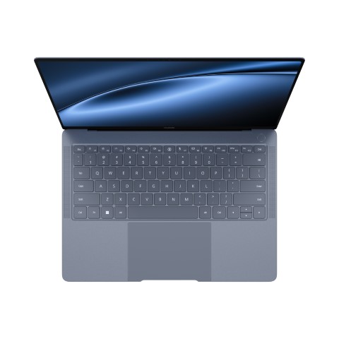 Novo portátil Huawei Matebook X Pro pesa menos de 1kg 4 HUAWEI MateBook X Pro 2024 Blue Regular 9