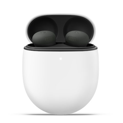 Leves e com Gemini IA, eis os novos Pixel Buds Pro 2 4 Hazel