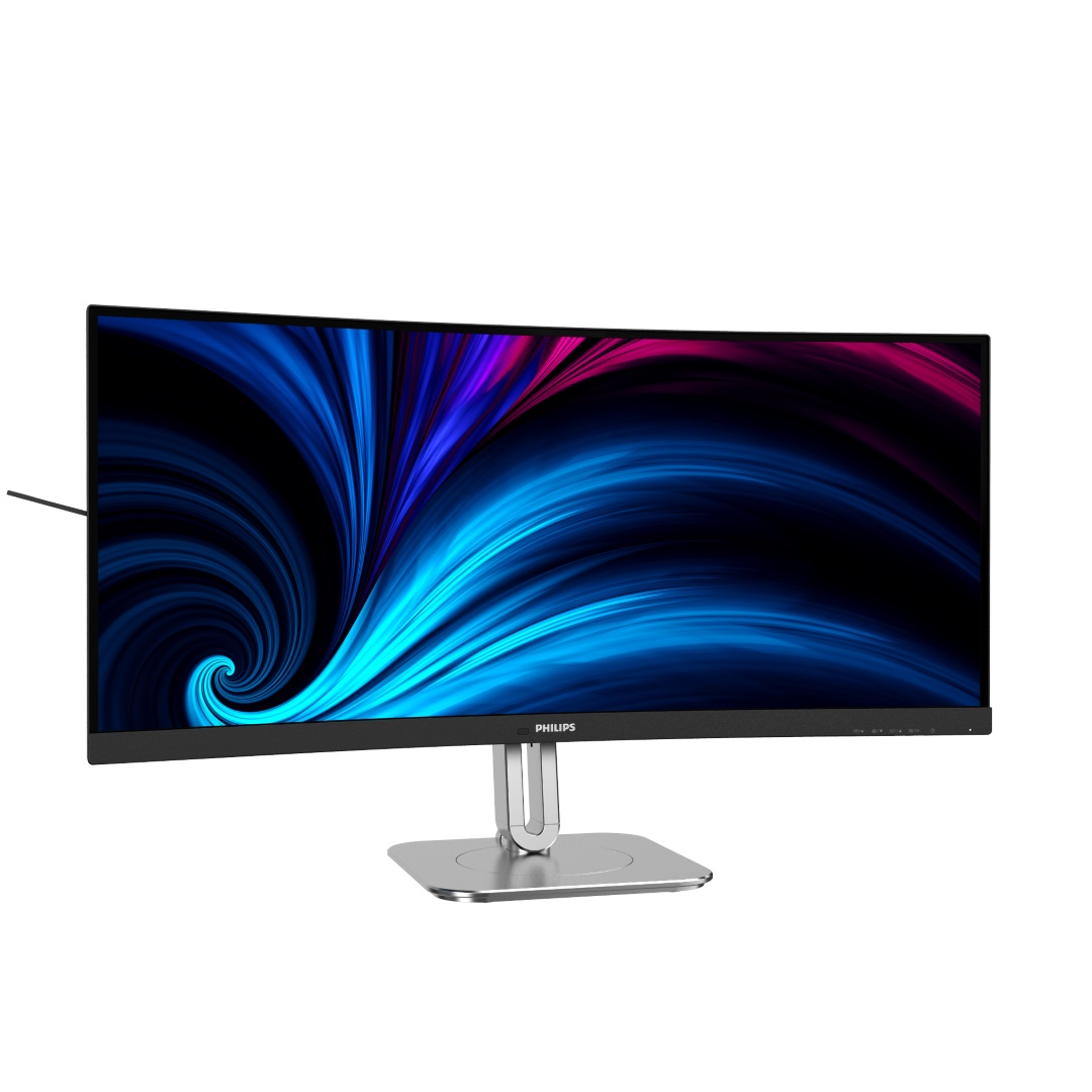 Novos monitores Philips 34B2U6603CH e 34B2U5600C